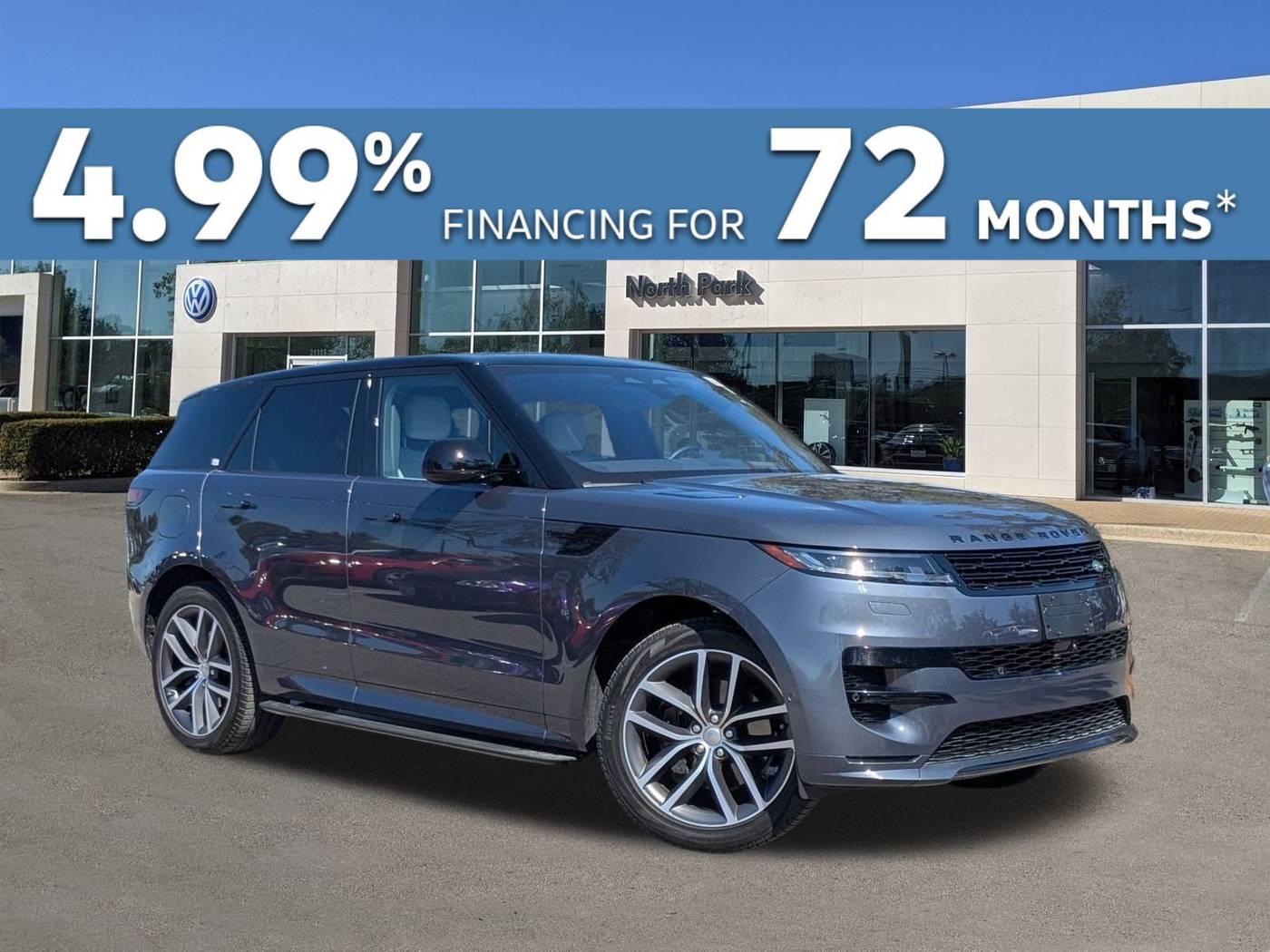2023 Land Rover Range Rover Sport SE Dynamic — SUV — 2,224 mi — San Antonio, TX