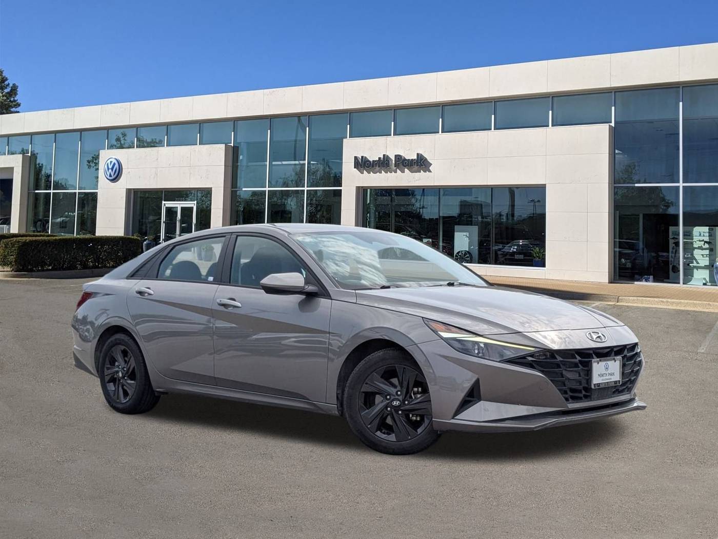 2021 Hyundai Elantra SEL — Sedan — 47,403 mi — San Antonio, TX