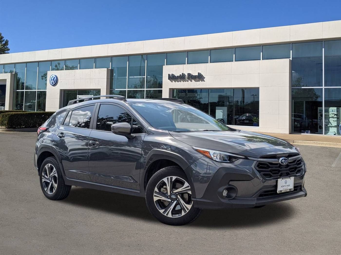 2024 Subaru Crosstrek Premium — SUV — 30,399 mi — San Antonio, TX