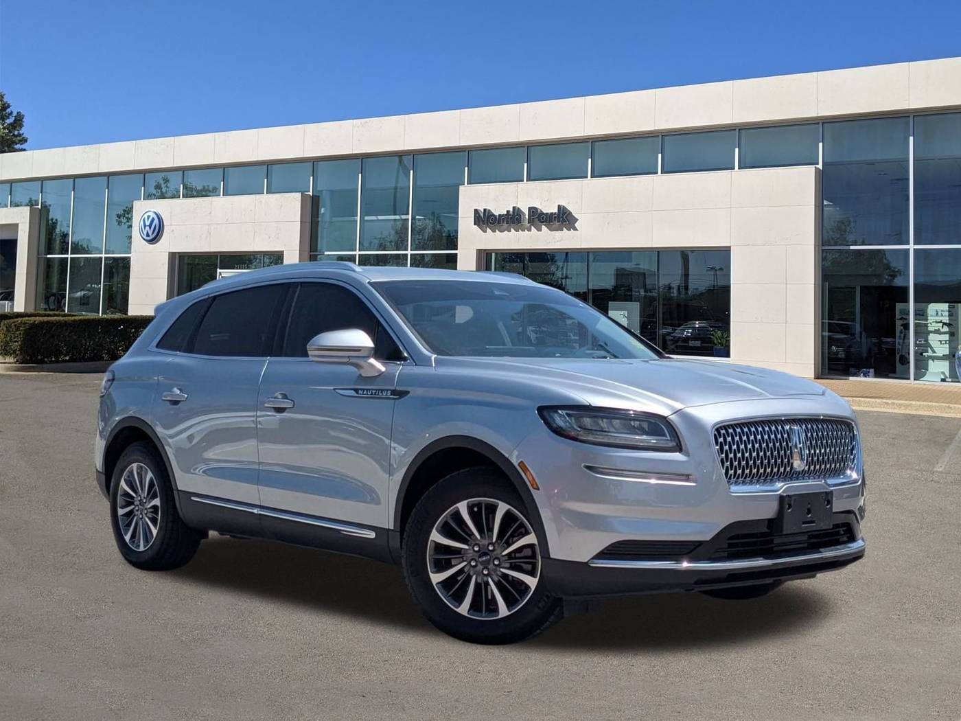 2023 Lincoln Nautilus Standard — SUV — 19,315 mi — San Antonio, TX