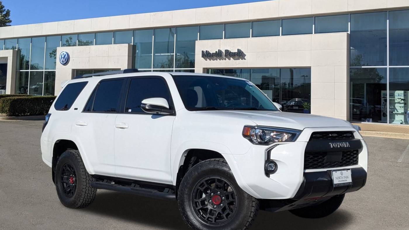 2024 Toyota 4Runner SR5 Premium