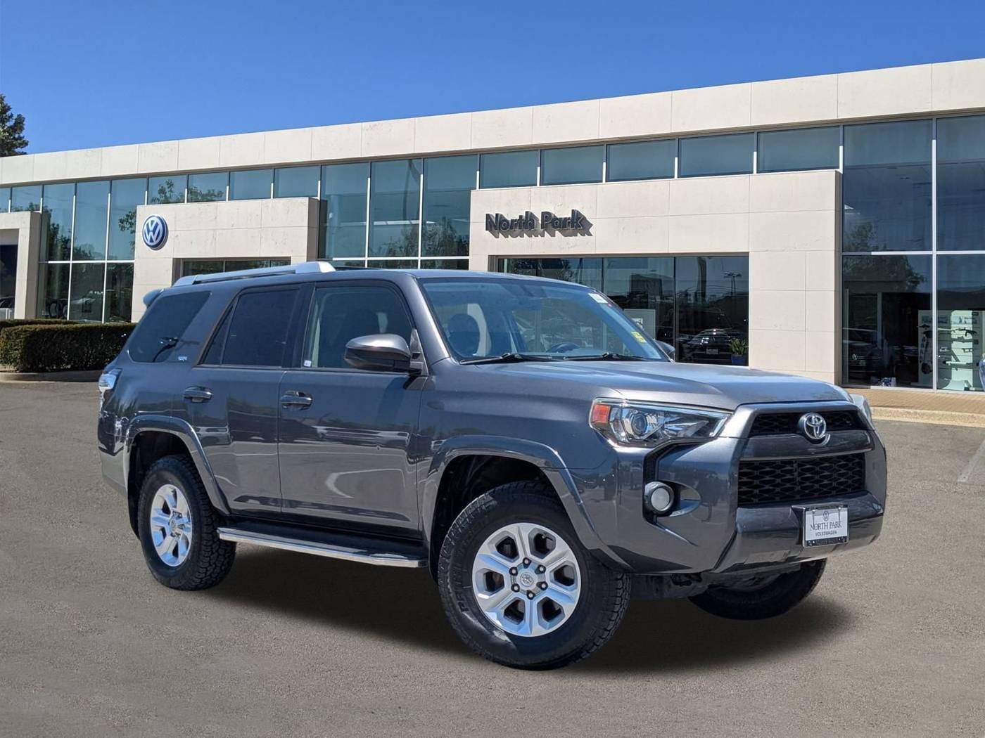 2015 Toyota 4Runner SR5 — SUV — 163,214 mi — San Antonio, TX