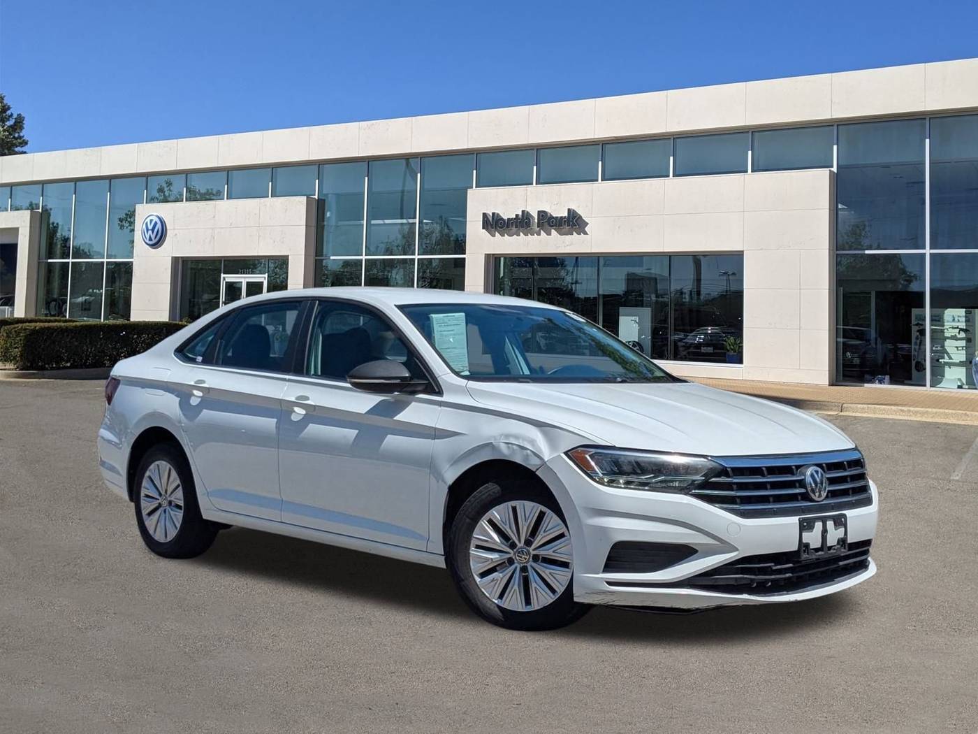 2019 Volkswagen Jetta S — Sedan — 76,101 mi — San Antonio, TX