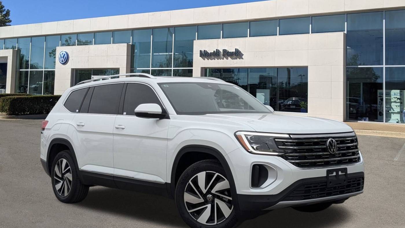 2025 Volkswagen Atlas SEL — SUV — 288 mi — San Antonio, TX