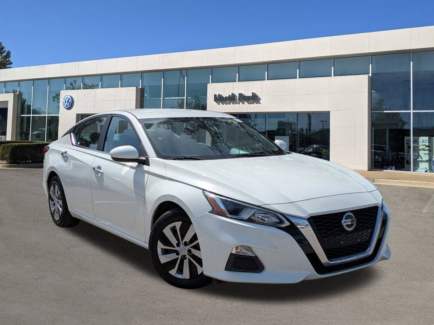 2019 Nissan Altima S — Sedan — 94,741 mi — San Antonio, TX