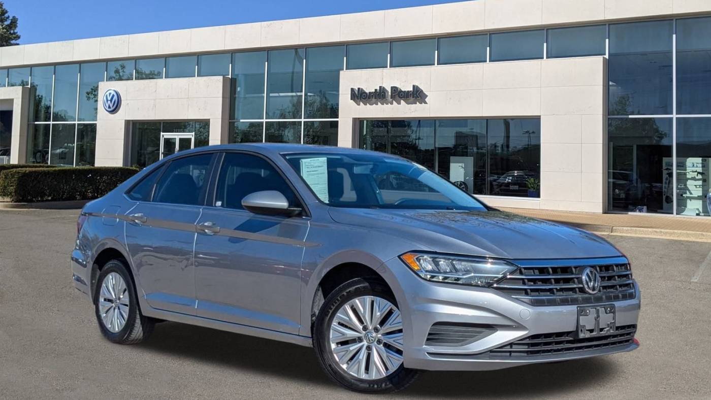 2020 Volkswagen Jetta S — Sedan — 83,029 mi — San Antonio, TX