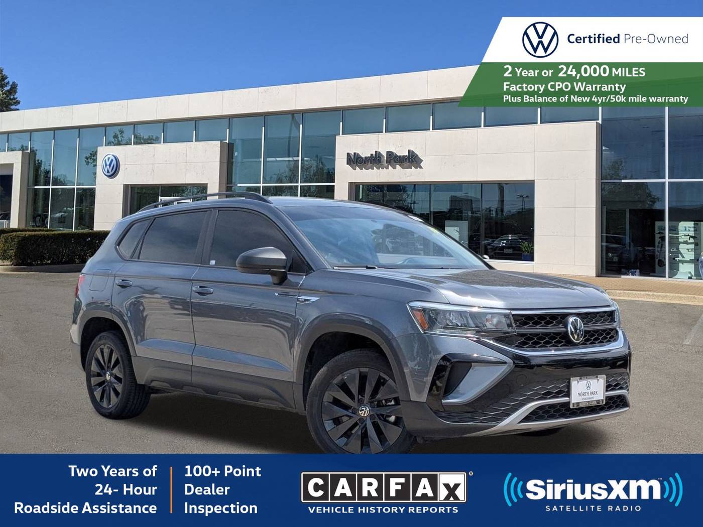 2022 Volkswagen Taos S — SUV — 29,574 mi — San Antonio, TX
