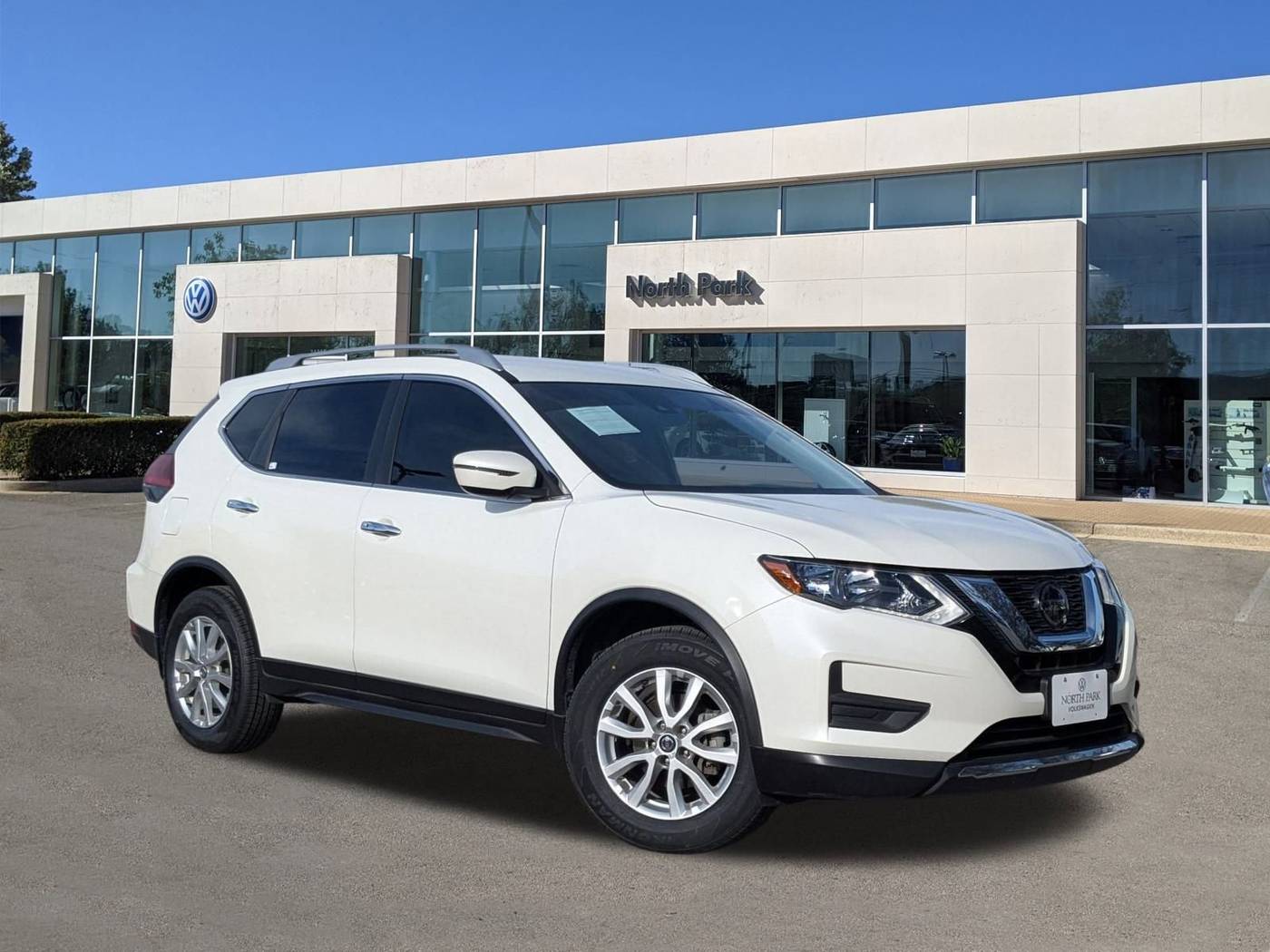 2020 Nissan Rogue SV — SUV — 49,234 mi — San Antonio, TX