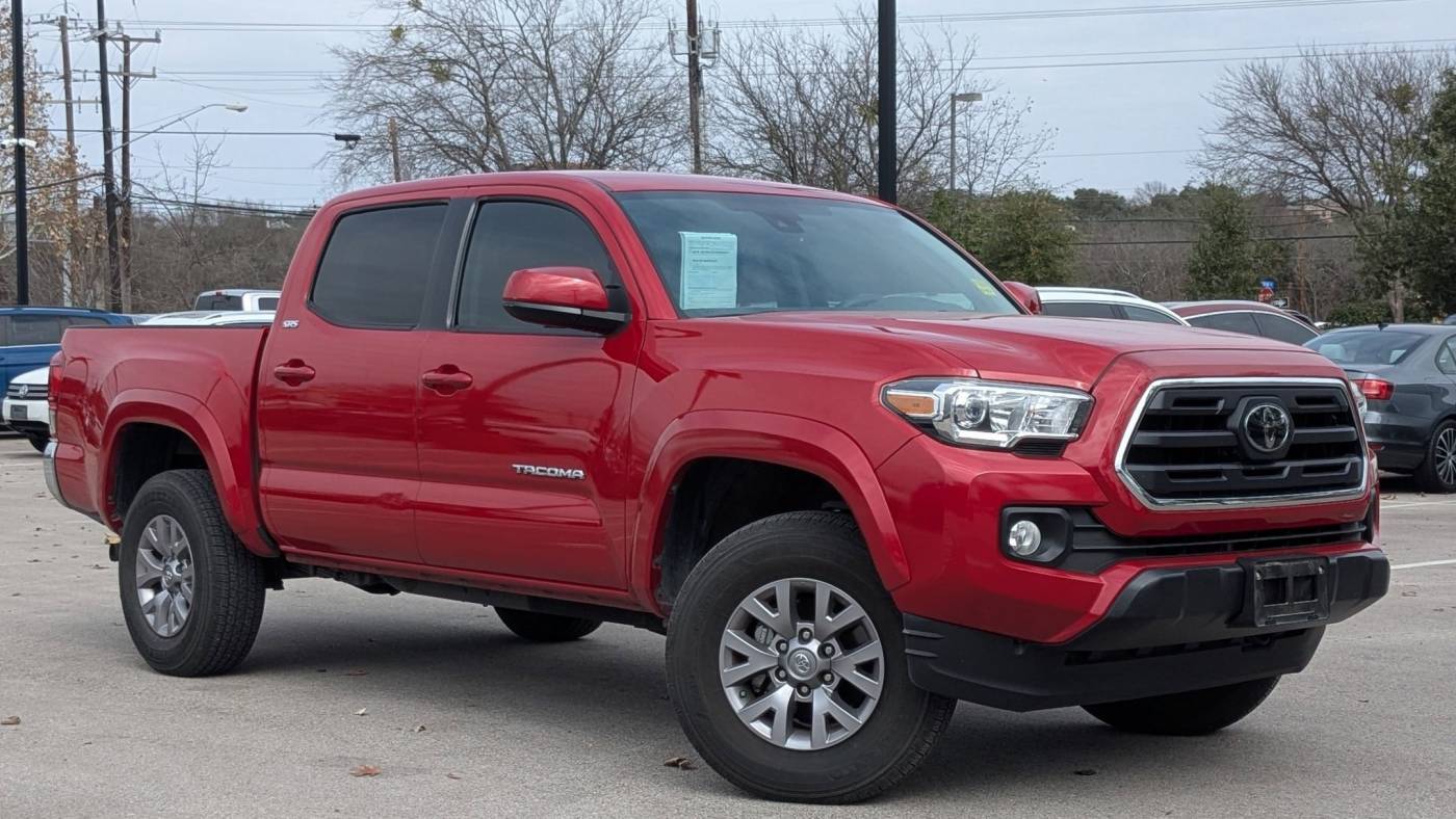 2018 Toyota Tacoma SR5 — Pickup Truck — 14,902 mi — San Antonio, TX