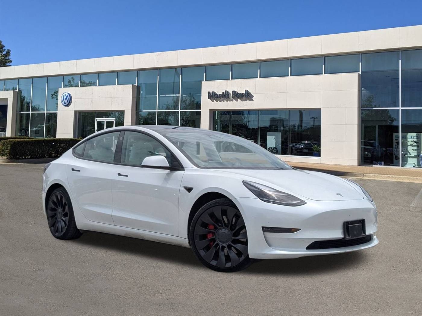 2023 Tesla Model 3 Performance — Sedan — 23,758 mi — San Antonio, TX