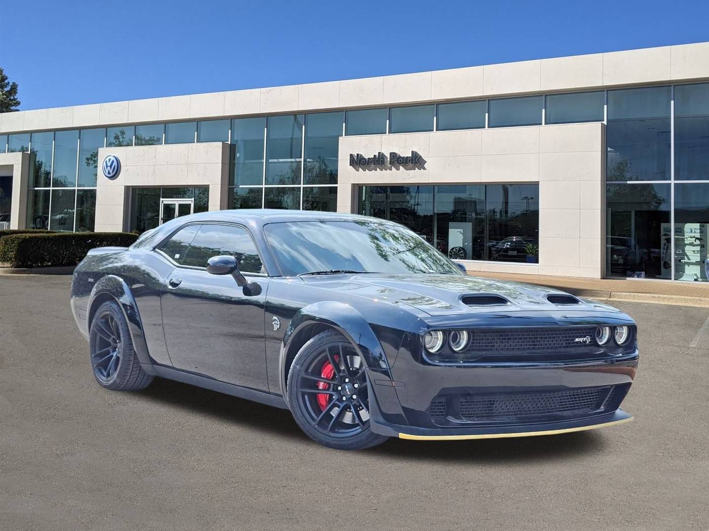 2022 Dodge Challenger SRT Hellcat Widebody — Coupe — 7,970 mi — San Antonio, TX