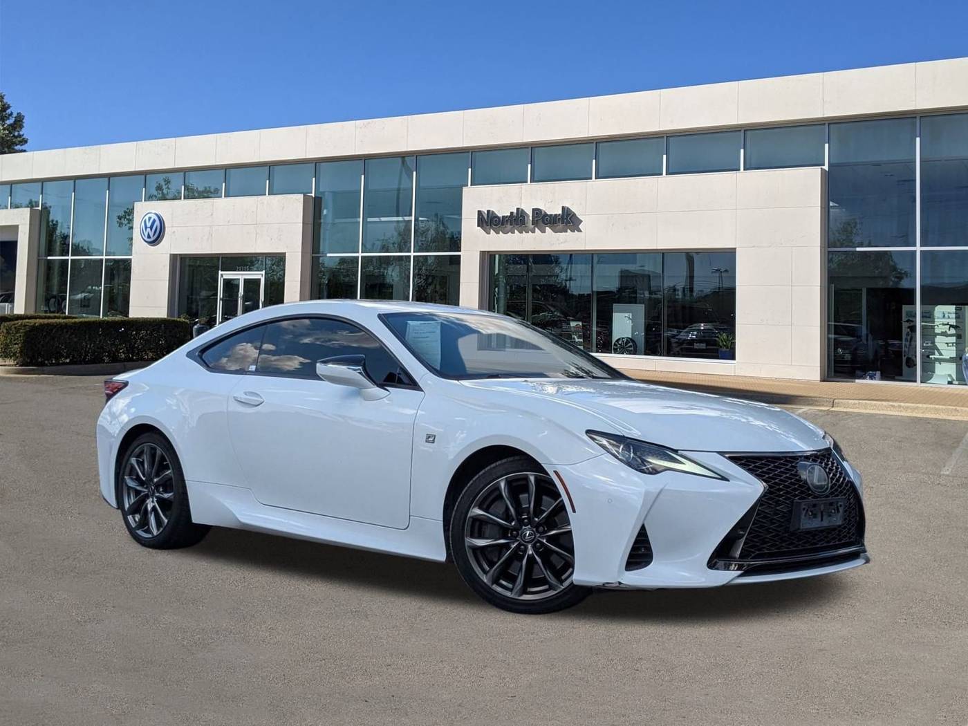 2019 Lexus RC RC 300 — Coupe — 59,042 mi — San Antonio, TX