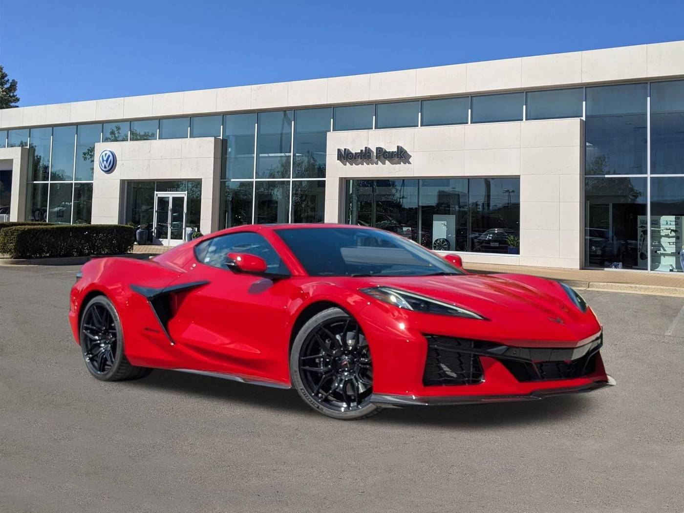 2024 Chevrolet Corvette Z06 3LZ