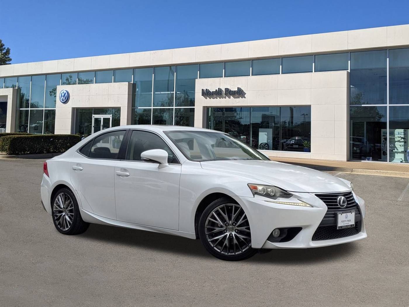 2014 Lexus IS IS 250 — Sedan — 106,053 mi — San Antonio, TX