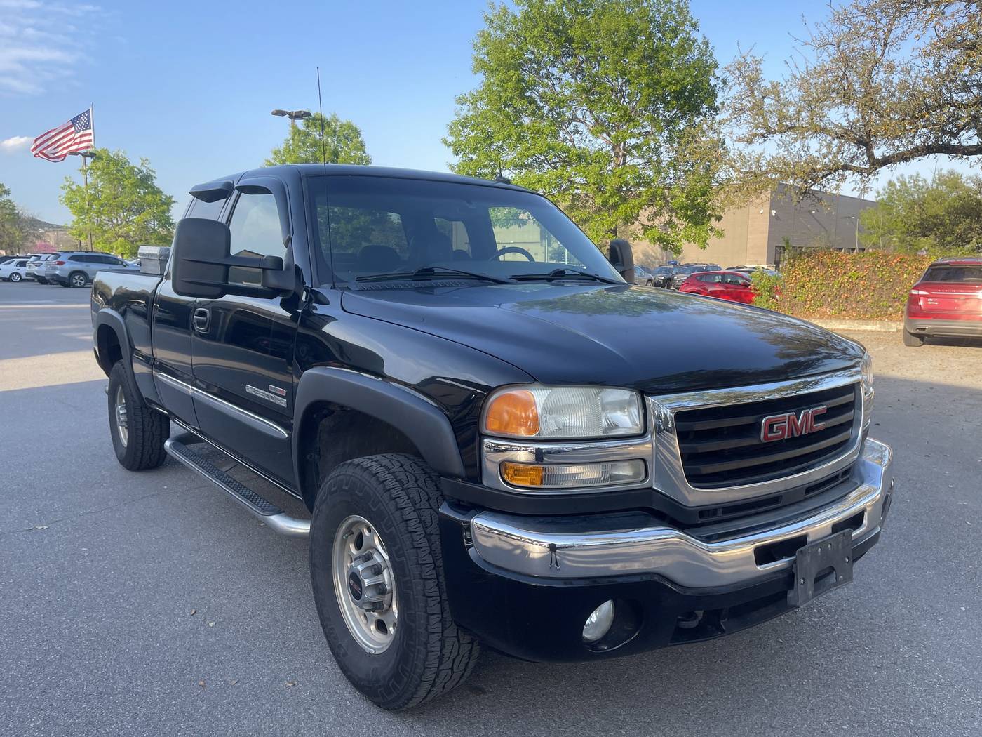 2003 GMC Sierra 2500 SLT — Pickup Truck — 132,894 mi — San Antonio, TX