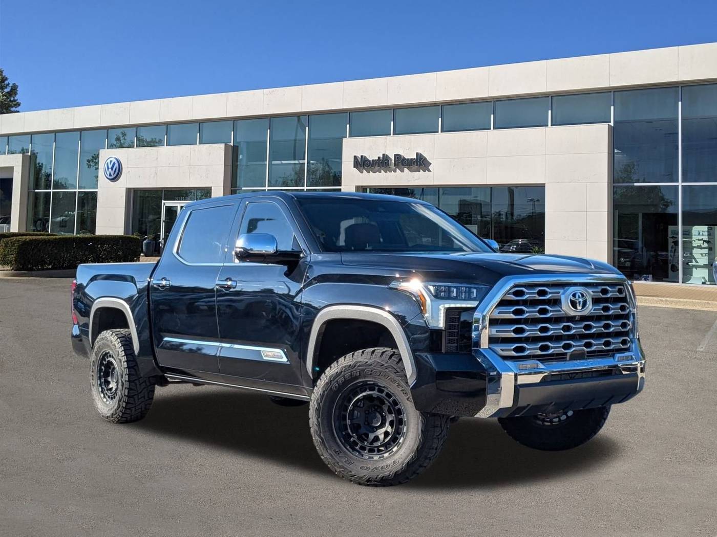 2024 Toyota Tundra 1794 Edition — Pickup Truck — 16,949 mi — San Antonio, TX