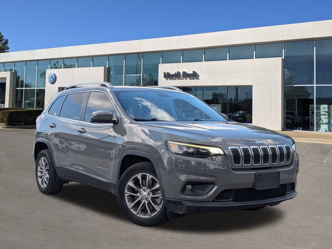 2020 Jeep Cherokee Latitude Plus — SUV — 47,141 mi — San Antonio, TX