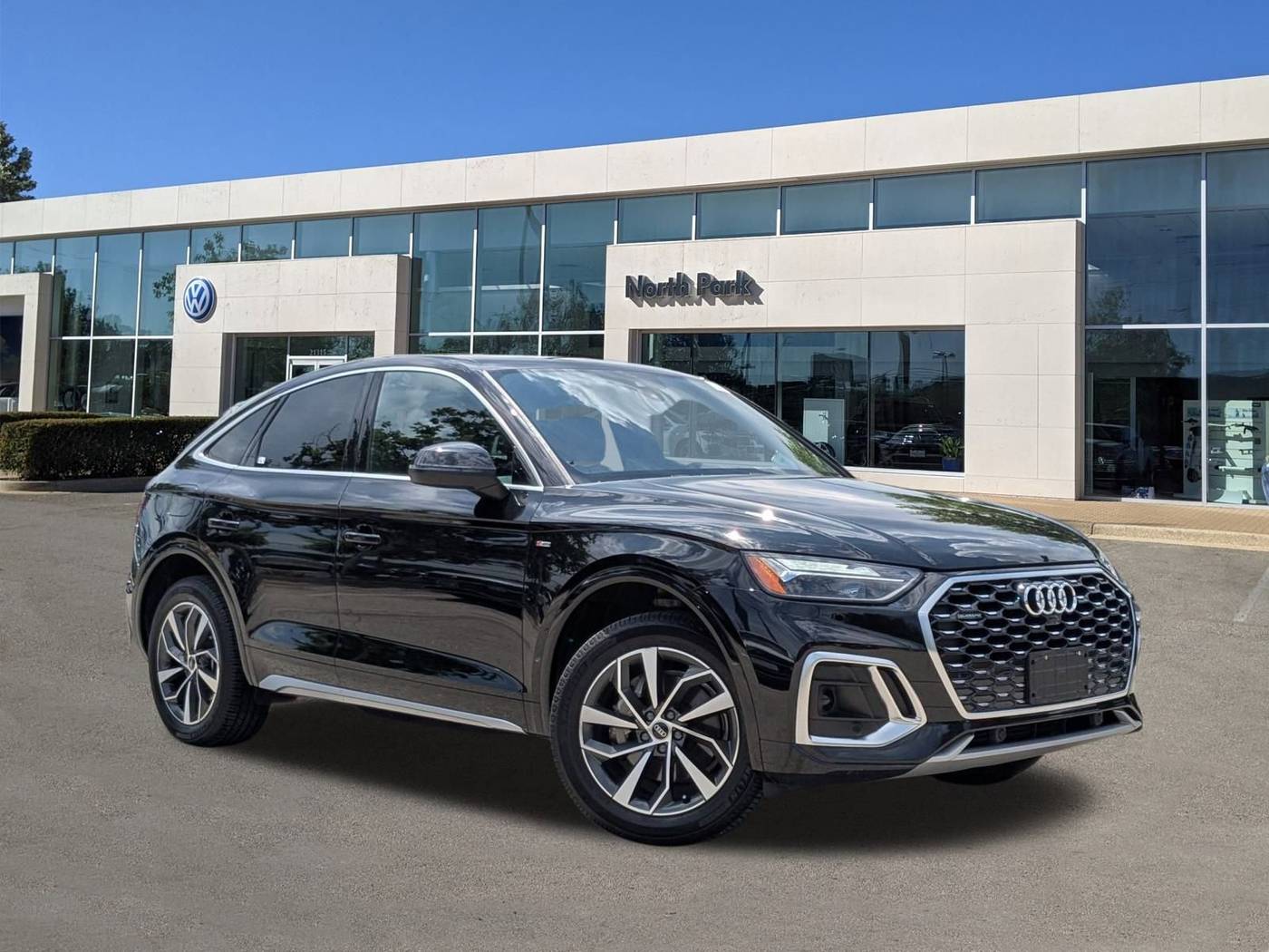 2023 Audi Q5 Premium — SUV — 65,182 mi — San Antonio, TX