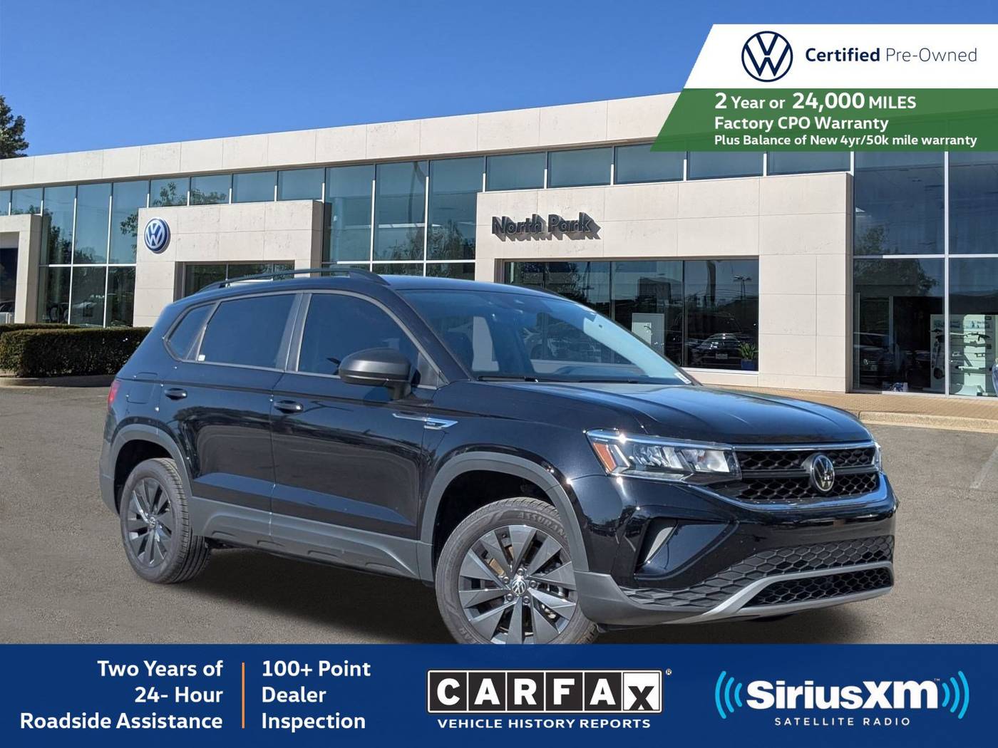2024 Volkswagen Taos S — SUV — 12,767 mi — San Antonio, TX