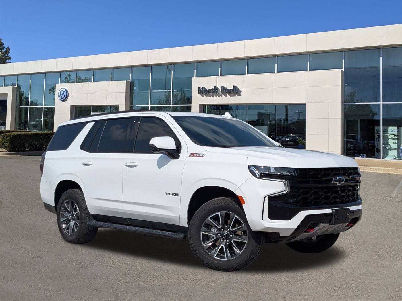2024 Chevrolet Tahoe Z71 — SUV — 13,632 mi — San Antonio, TX