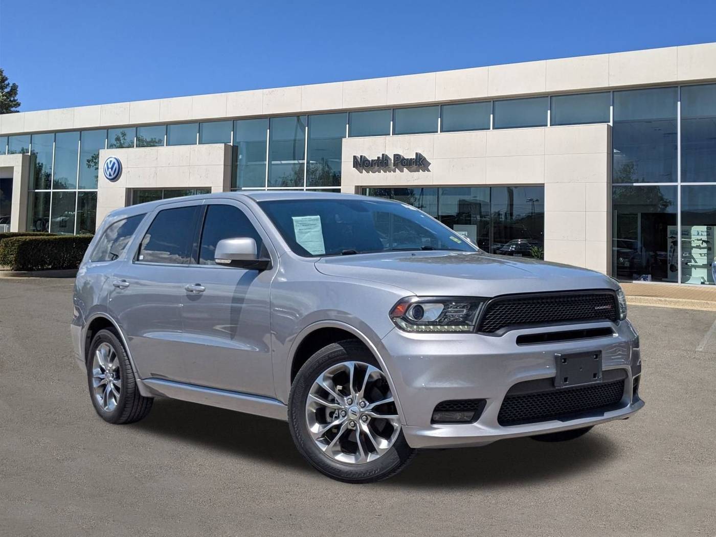 2019 Dodge Durango GT Plus — SUV — 108,338 mi — San Antonio, TX