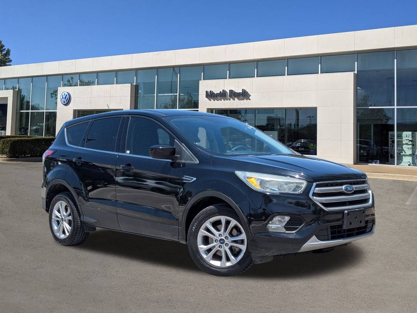 2017 Ford Escape SE — SUV — 91,815 mi — San Antonio, TX