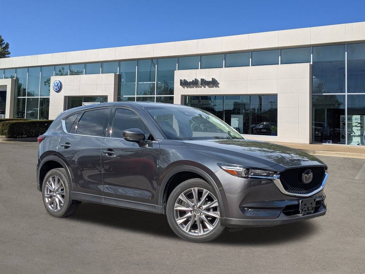 2019 Mazda CX-5 Grand Touring — SUV — 69,862 mi — San Antonio, TX
