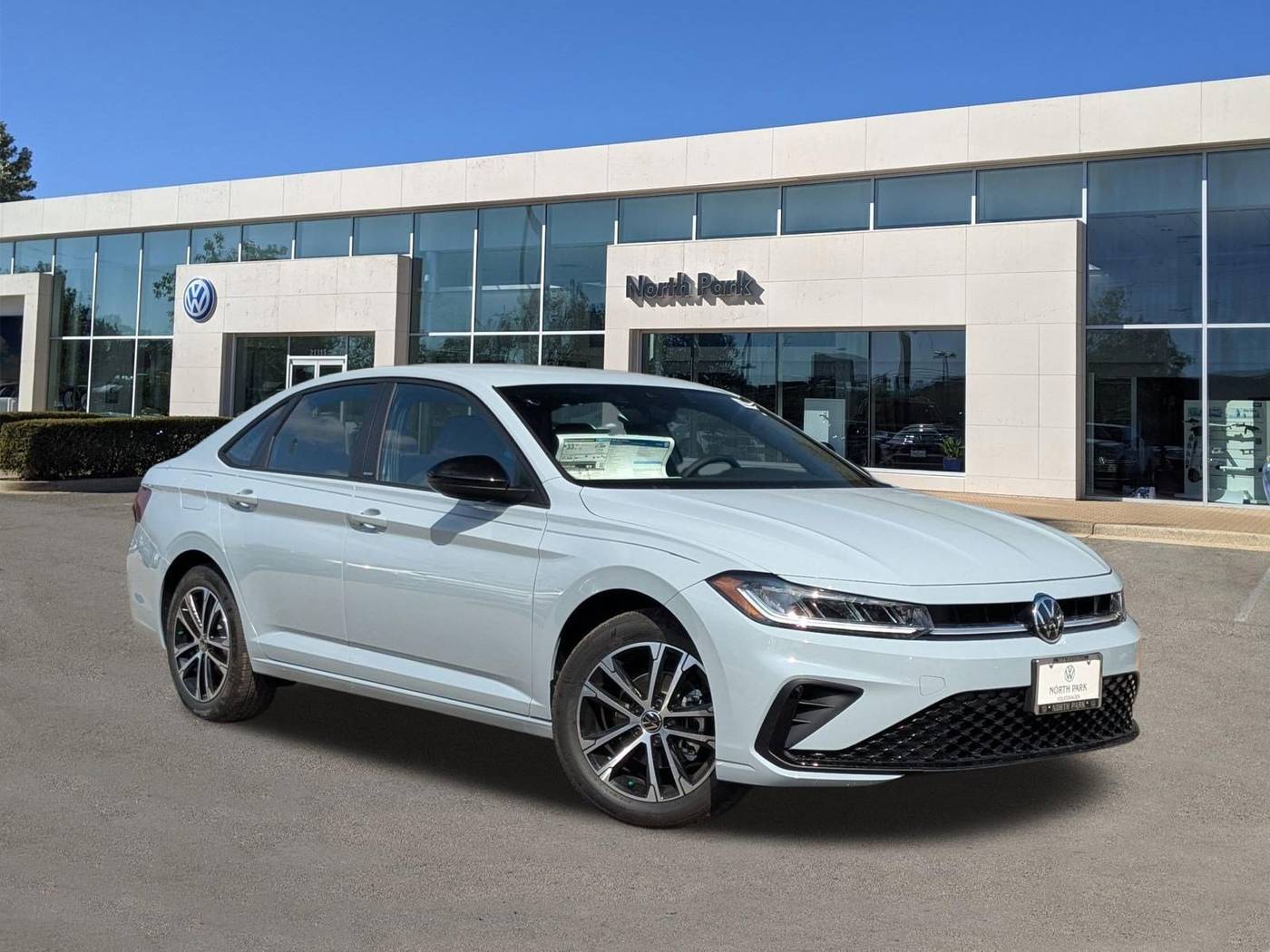 2026 Volkswagen Jetta Sport