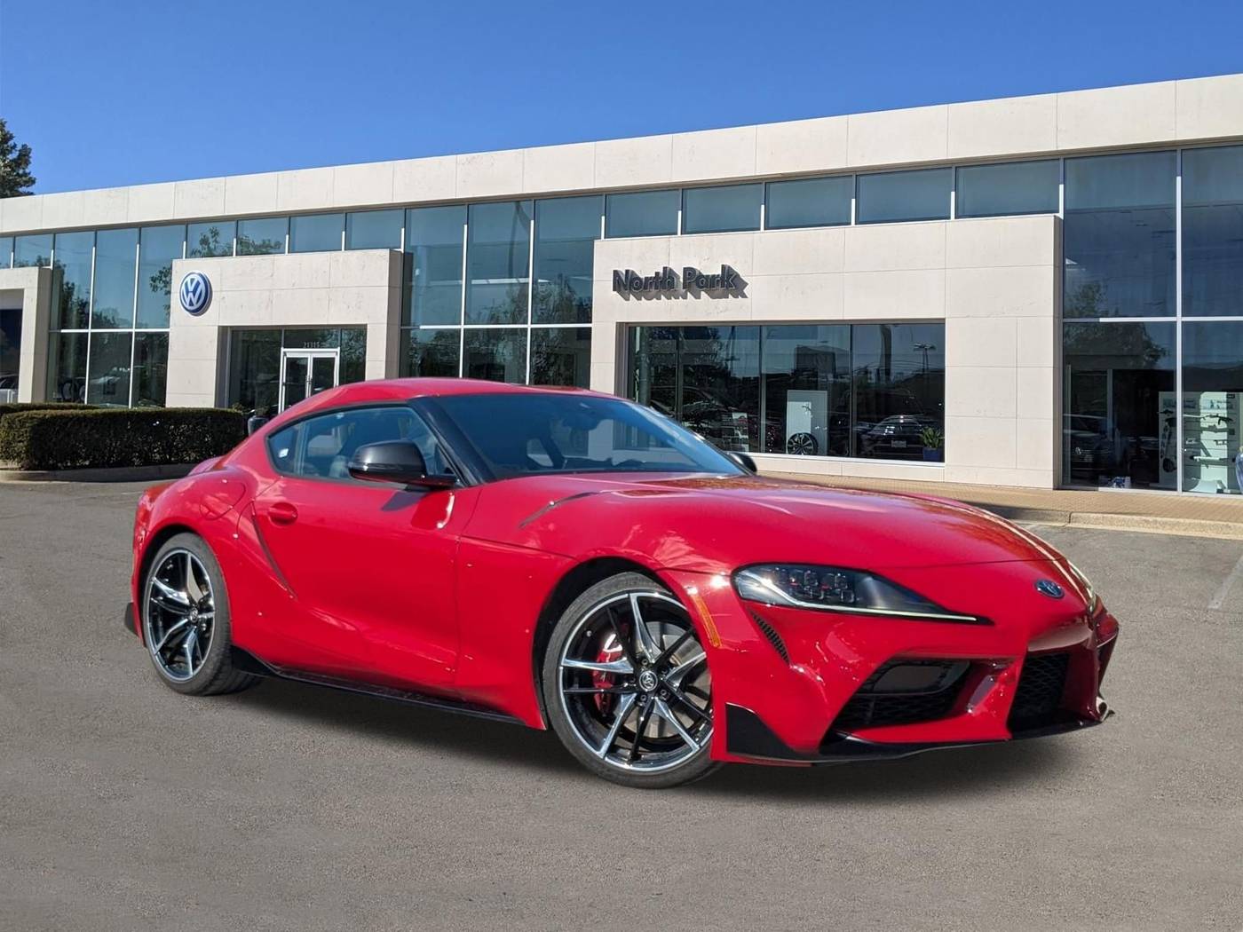 2021 Toyota GR Supra 3.0 Premium