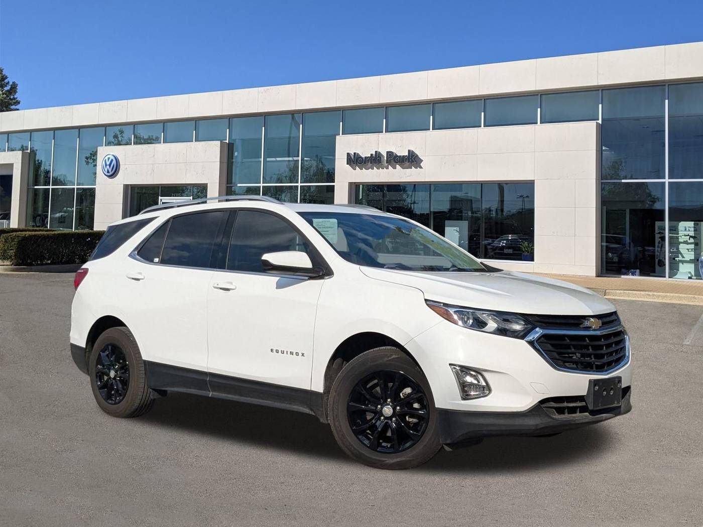 2020 Chevrolet Equinox LT — SUV — 85,587 mi — San Antonio, TX