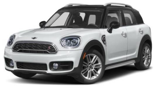 2018 MINI Countryman Cooper S — SUV — 55,630 mi — San Antonio, TX