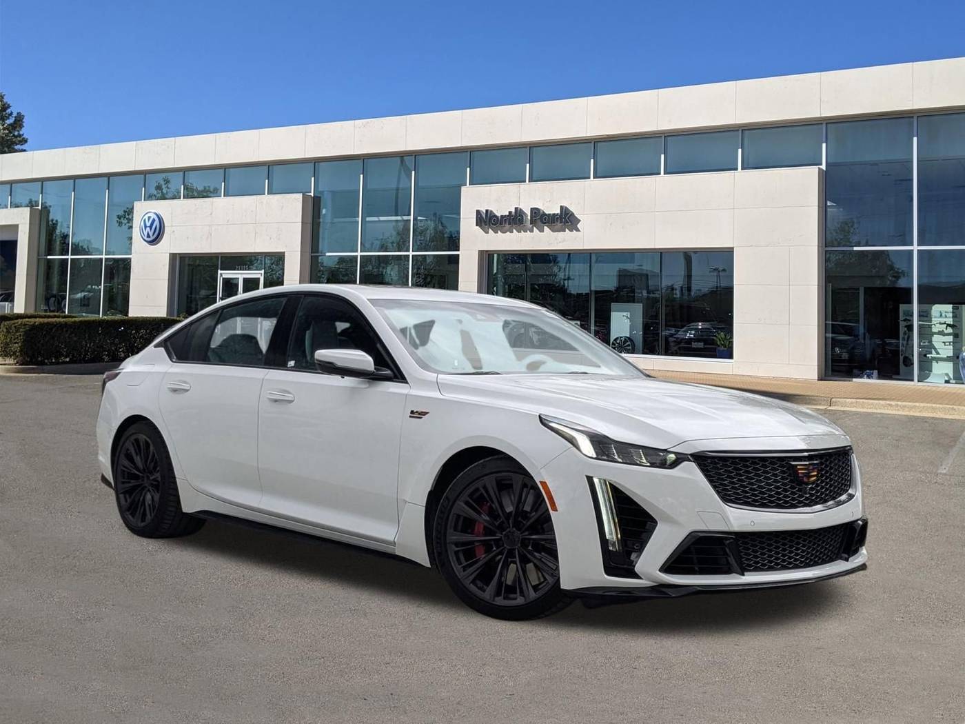 2024 Cadillac CT5-V Blackwing