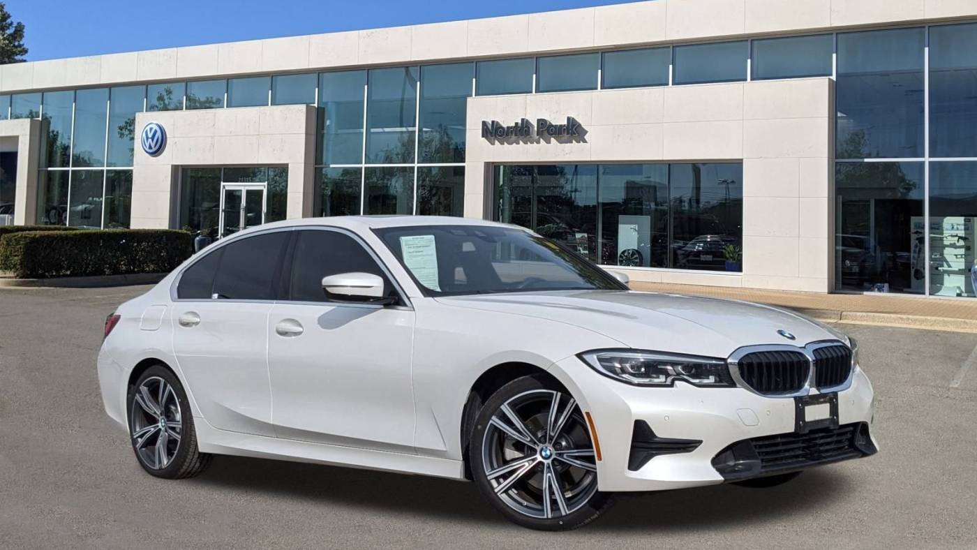 2021 BMW 3 Series 330e — Sedan — 32,520 mi — San Antonio, TX
