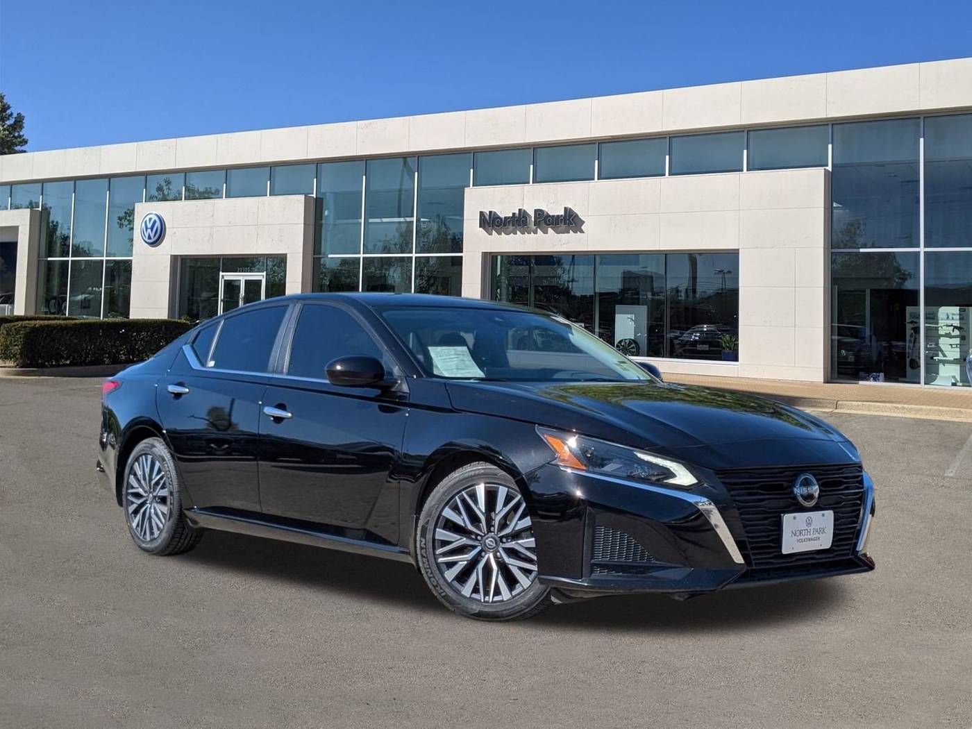 2023 Nissan Altima SV — Sedan — 31,817 mi — San Antonio, TX