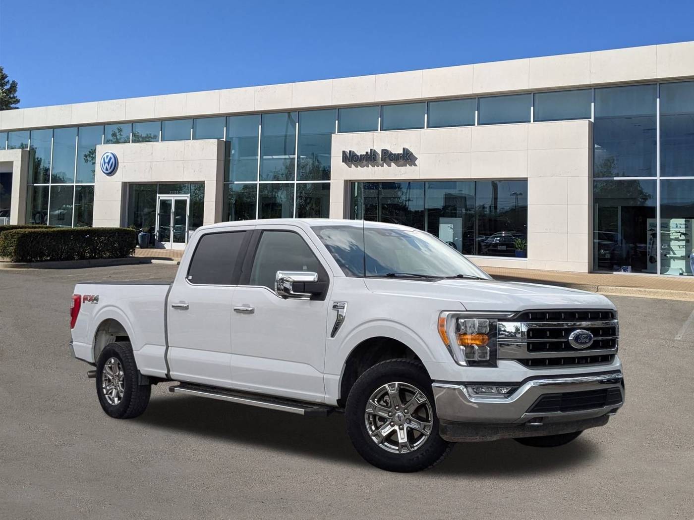 2022 Ford F-150 Lariat — Pickup Truck — 46,042 mi — San Antonio, TX