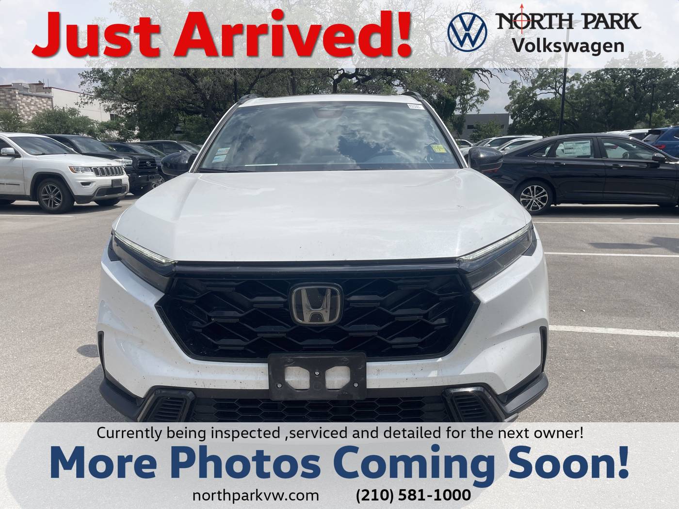 2023 Honda CR-V Hybrid Sport — SUV — 37,541 mi — San Antonio, TX