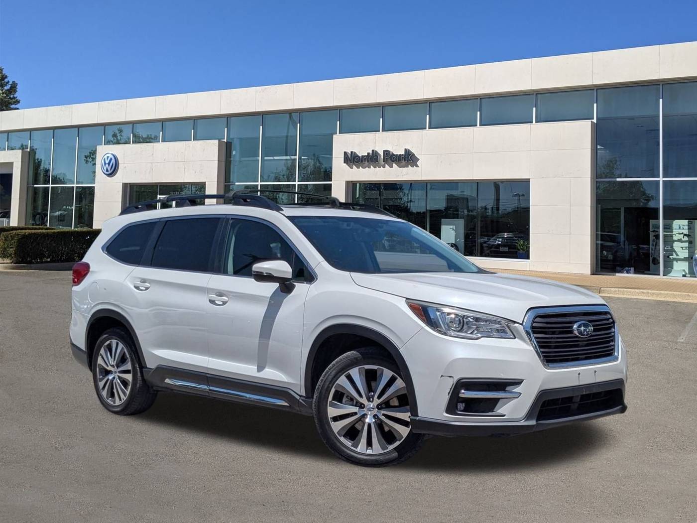 2020 Subaru Ascent Limited — SUV — 111,671 mi — San Antonio, TX