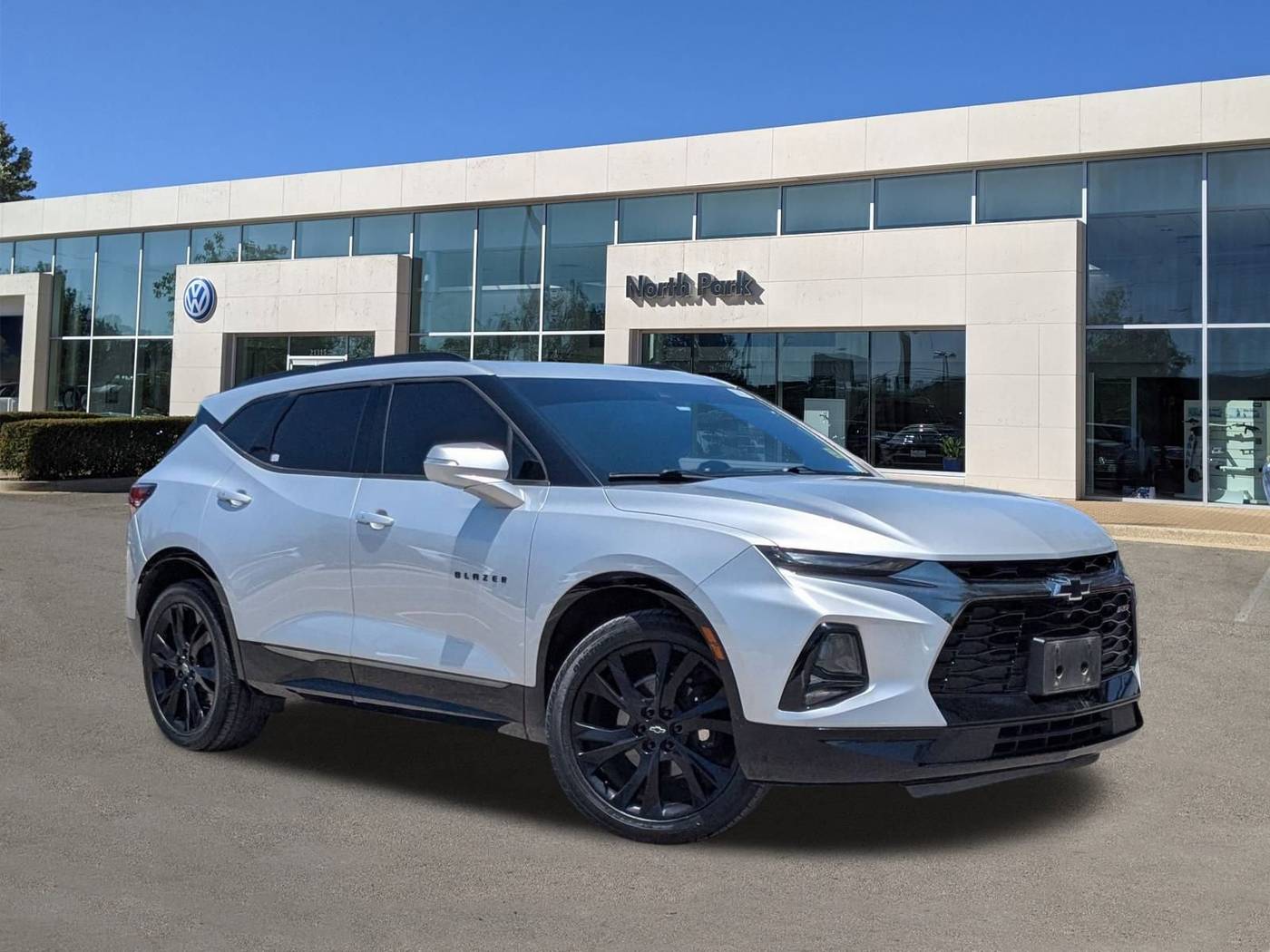 2019 Chevrolet Blazer RS — SUV — 104,260 mi — San Antonio, TX