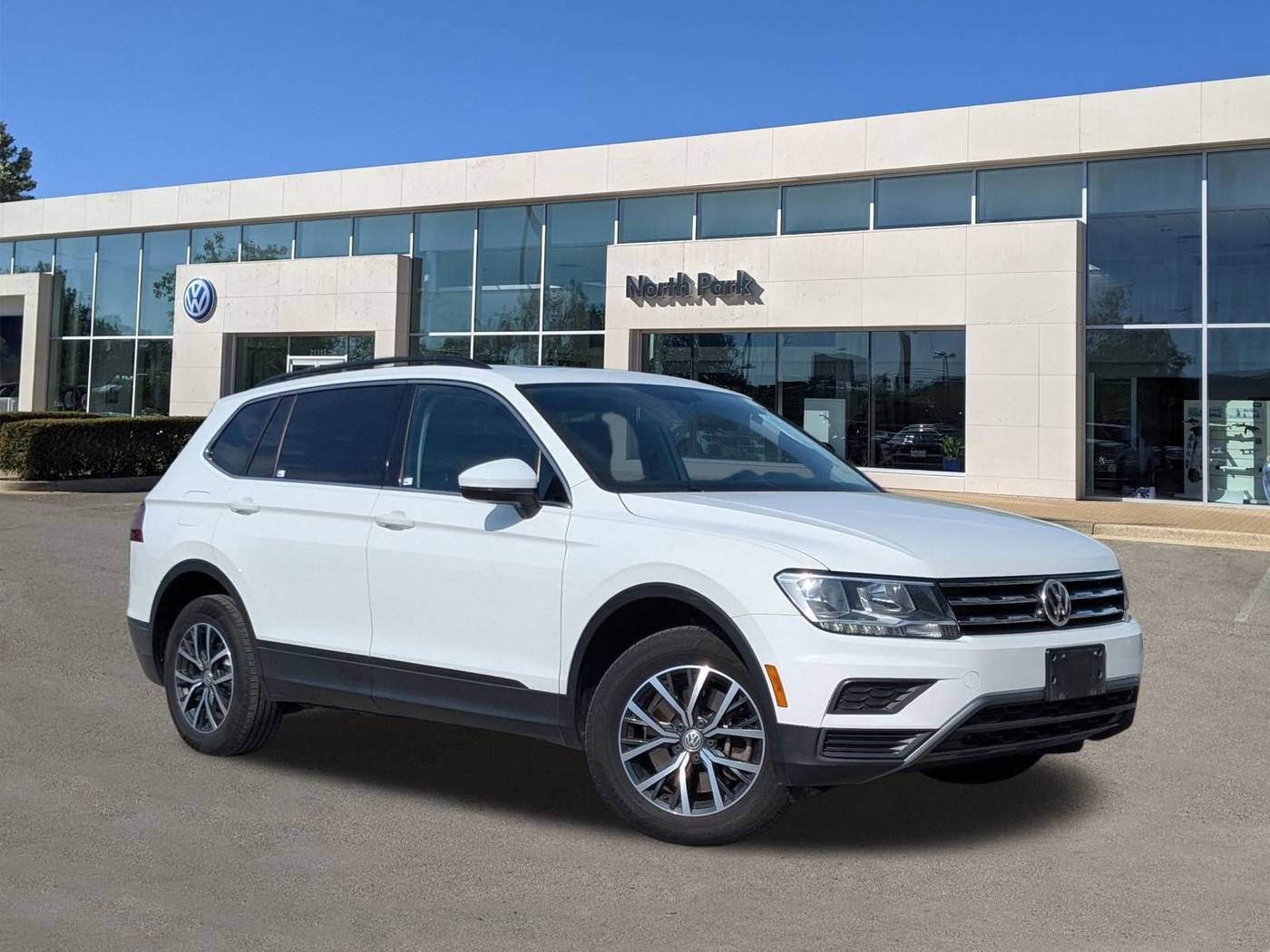 2019 Volkswagen Tiguan SE — SUV — 78,567 mi — San Antonio, TX