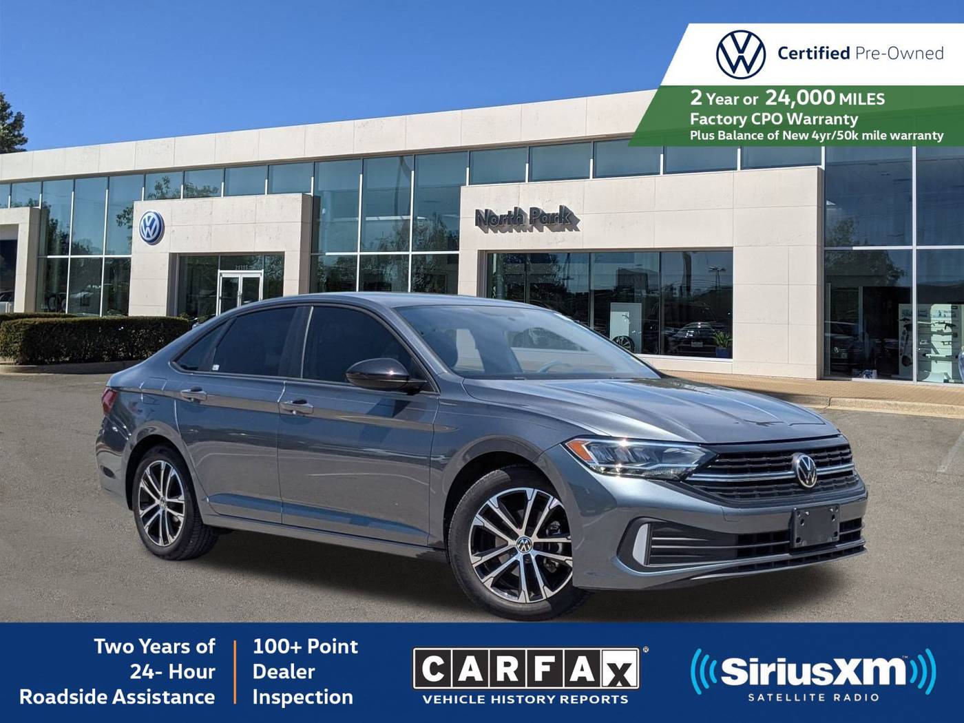 2022 Volkswagen Jetta Sport — Sedan — 29,248 mi — San Antonio, TX