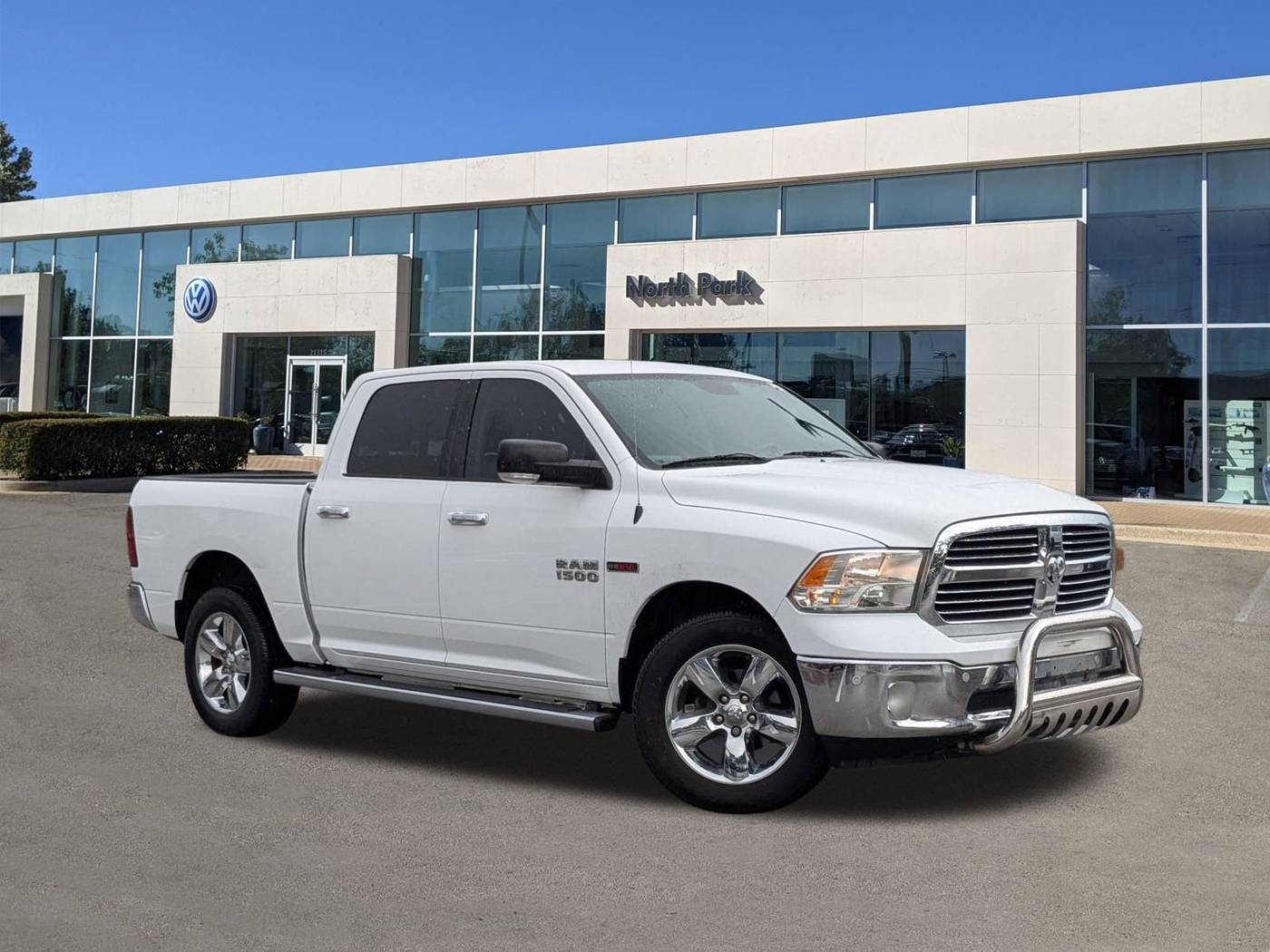 2015 Ram 1500 Lone Star — Pickup Truck — 93,326 mi — San Antonio, TX