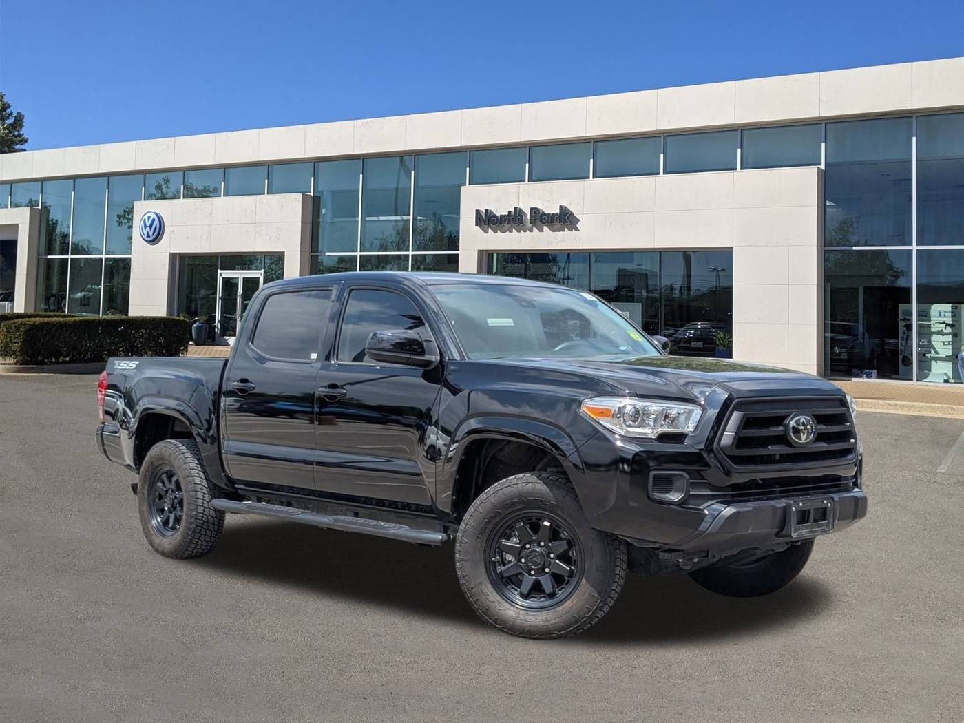 2023 Toyota Tacoma SR — Pickup Truck — 25,229 mi — San Antonio, TX