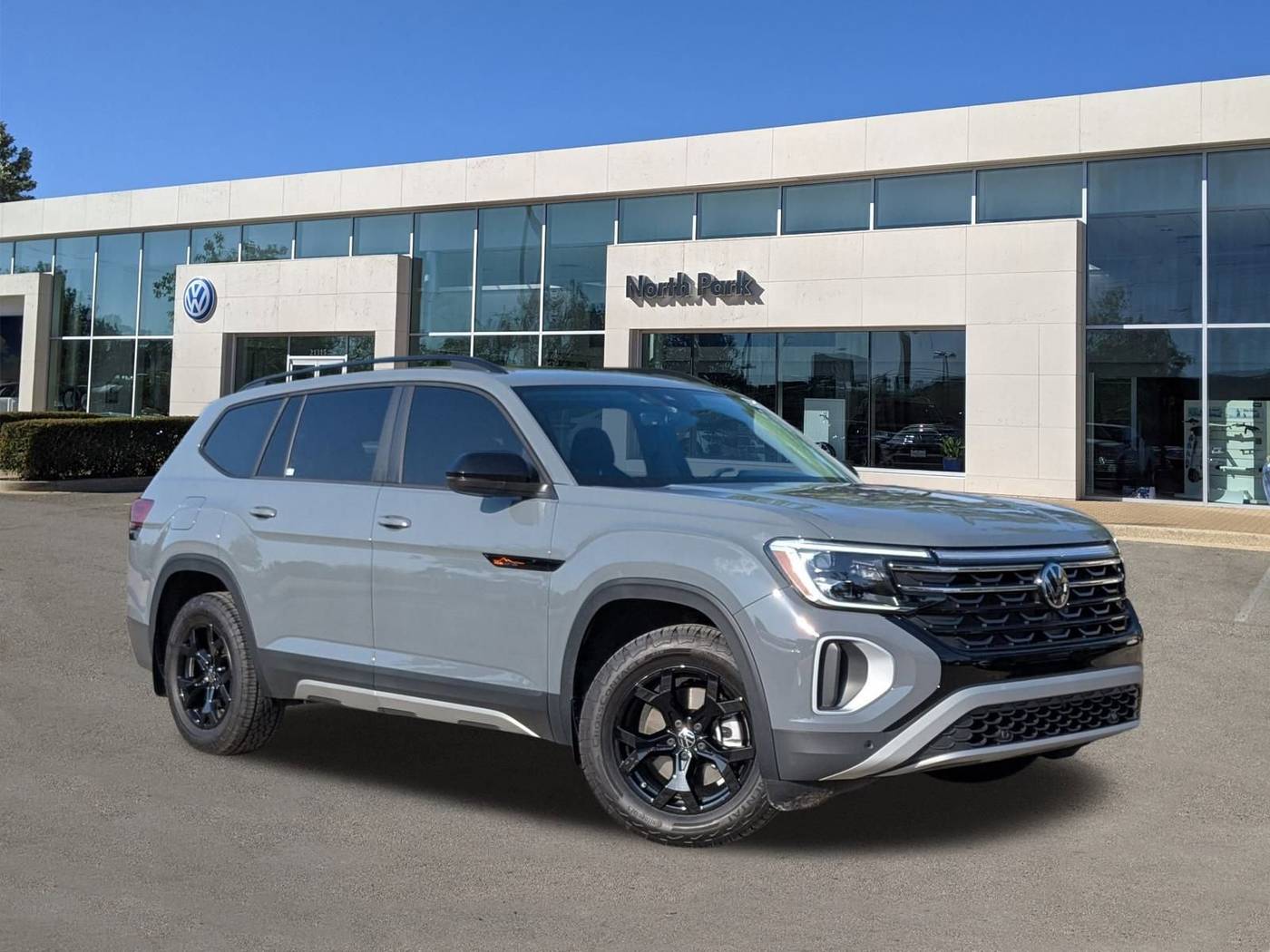 2024 Volkswagen Atlas Peak Edition SE with Technology — SUV — 7,318 mi — San Antonio, TX