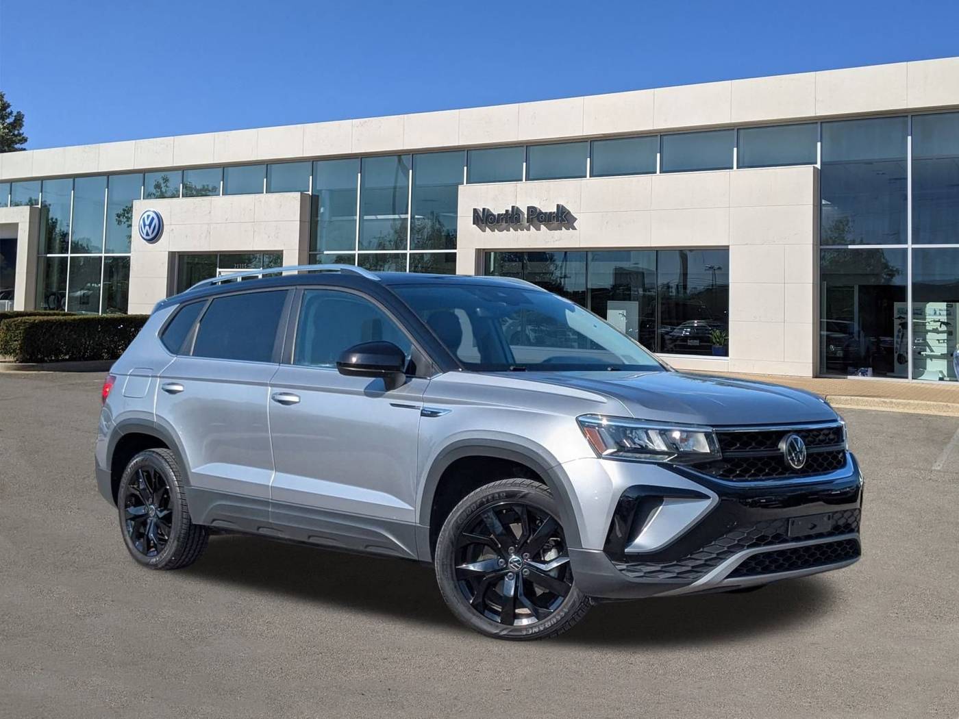 2023 Volkswagen Taos SE — SUV — 46,935 mi — San Antonio, TX