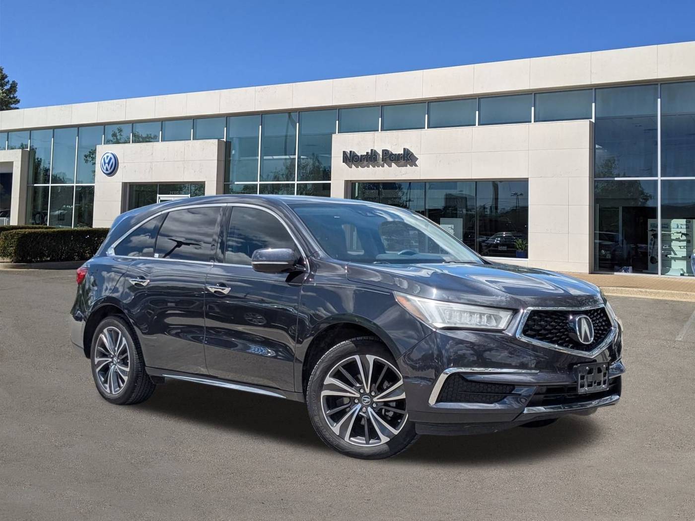 2020 Acura MDX Technology Package — SUV — 92,343 mi — San Antonio, TX