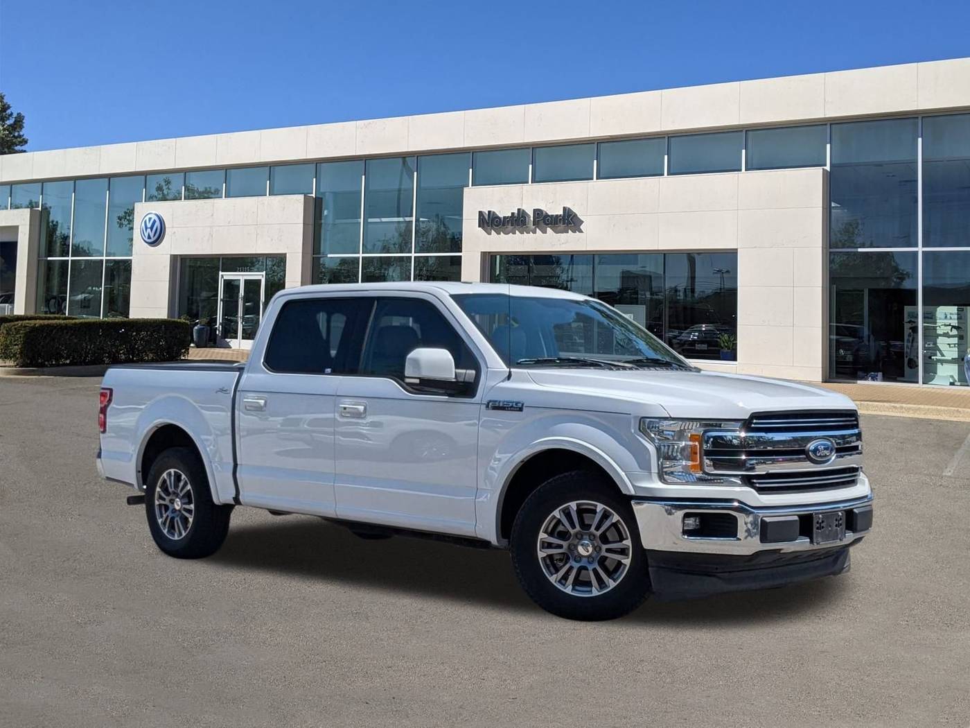 2018 Ford F-150 Lariat — Pickup Truck — 115,563 mi — San Antonio, TX