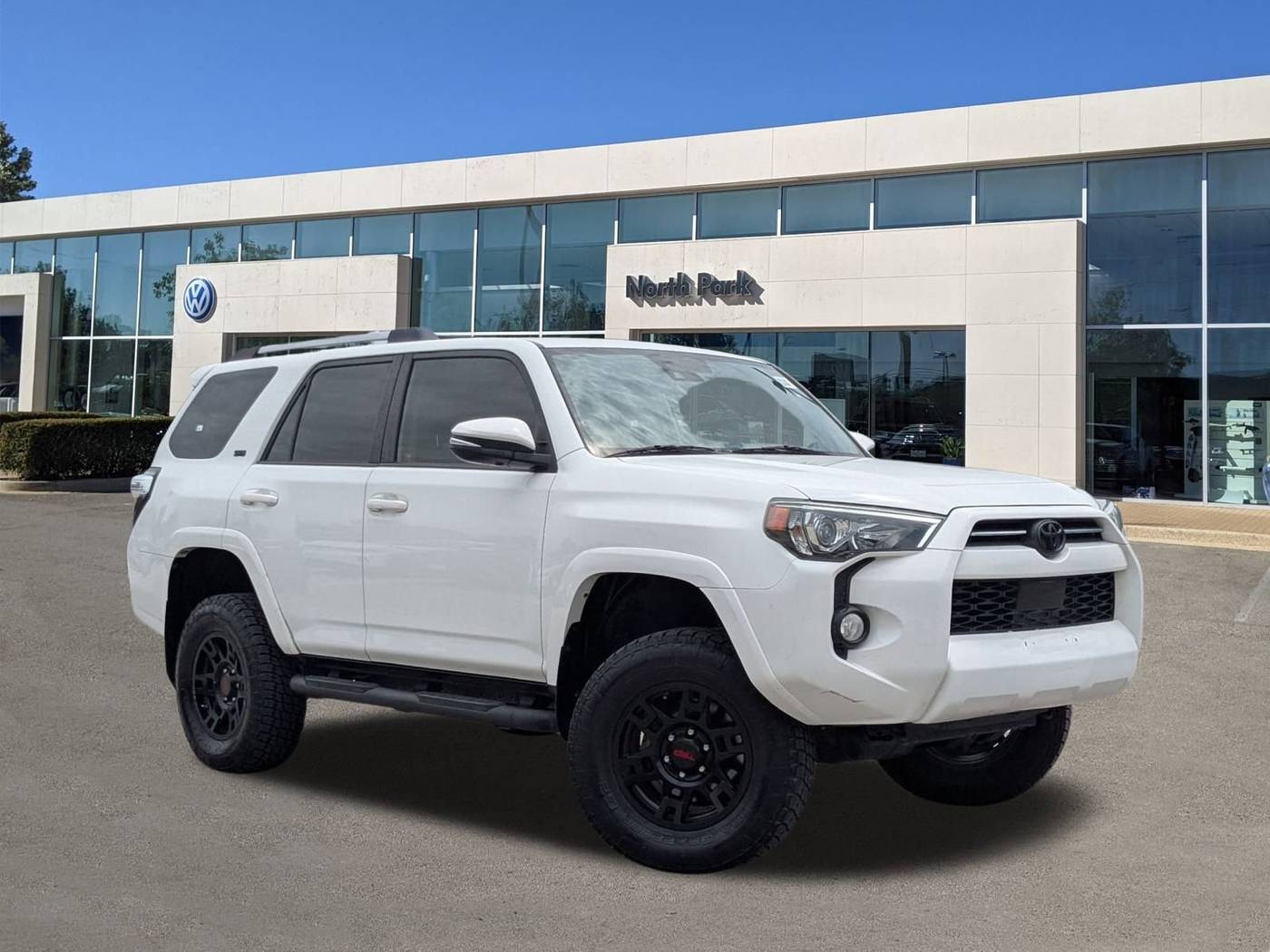 2020 Toyota 4Runner SR5 Premium — SUV — 89,801 mi — San Antonio, TX
