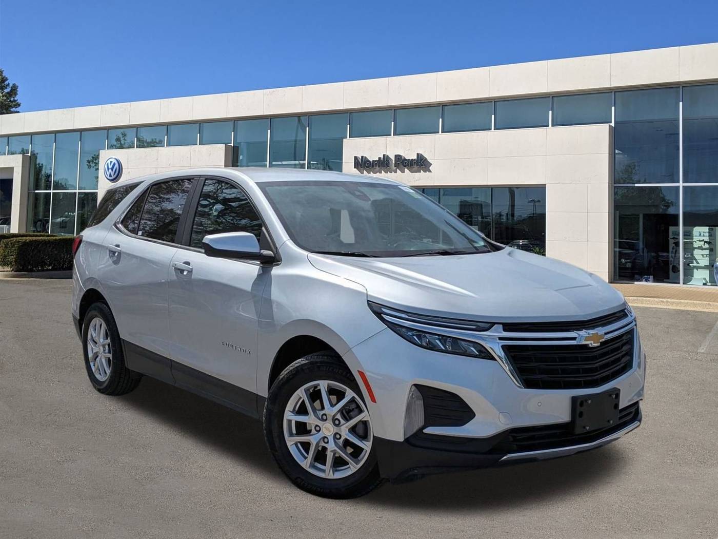 2022 Chevrolet Equinox LT — SUV — 23,038 mi — San Antonio, TX