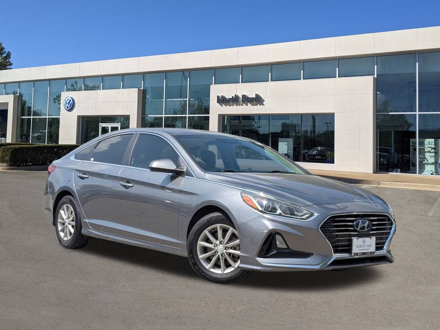 2018 Hyundai Sonata SE — Sedan — 84,616 mi — San Antonio, TX