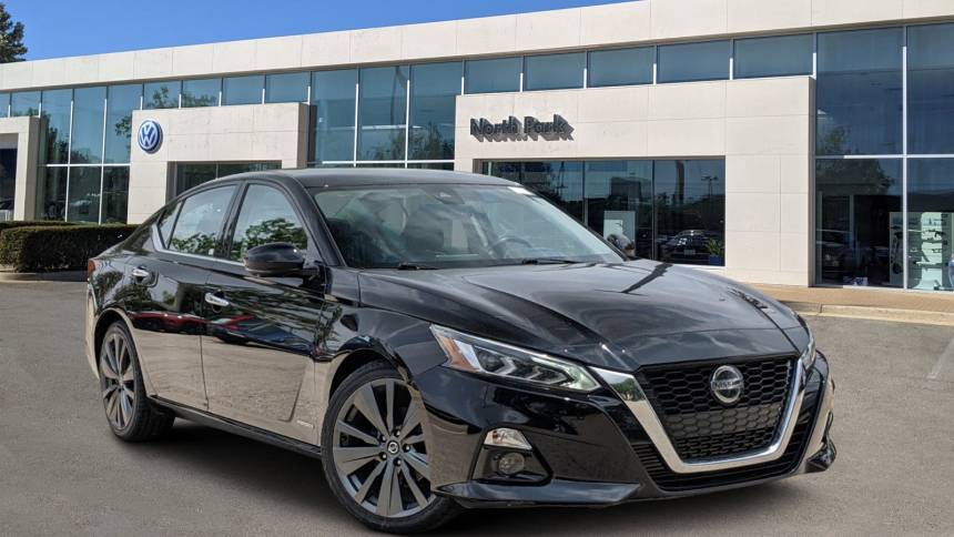 2019 nissan altima edition one for sale